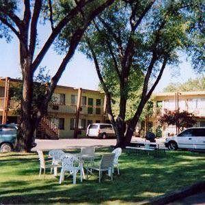 Budget Host Inn Fort Collins Exteriér fotografie